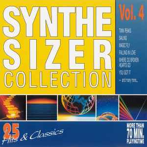 B. Russell – Synthesizer Collection Vol. 4 (1992, CD) - Discogs