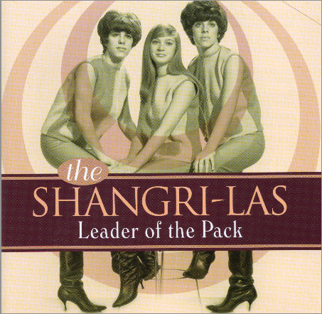 The Shangri-Las – Leader Of The Pack (2010, CD) - Discogs