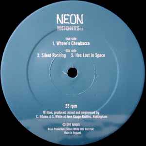Neon Heights - Neon Heights 1.1 album cover