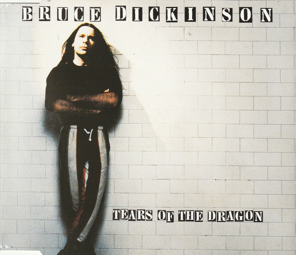 Tears of the dragon – Bruce Dickinson TEARS-OF-THE-DRAGON Sheet