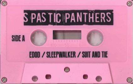 lataa albumi Spastic Panthers - Spastic Panthers