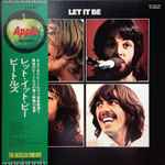 The Beatles u003d ビートルズ – Let It Be u003d レット・イット・ビー (1974
