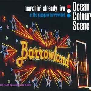 Ocean Colour Scene – Live At The Roundhouse (2022, CD) - Discogs