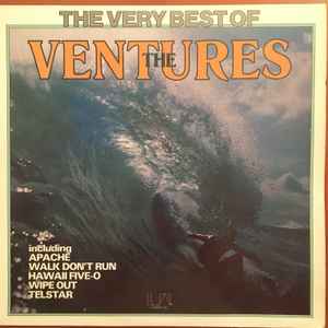 The Ventures – The Very Best Of The Ventures (1975, Vinyl) - Discogs