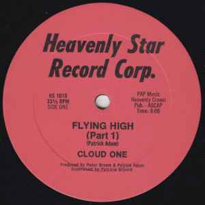 Cloud One - Flying High album cover