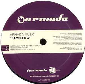 Armada Music Sampler 10 2010 Vinyl Discogs