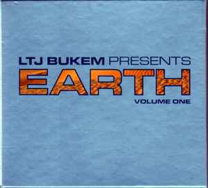 LTJ Bukem - Earth Volume One (CD, UK, 1996) For Sale | Discogs