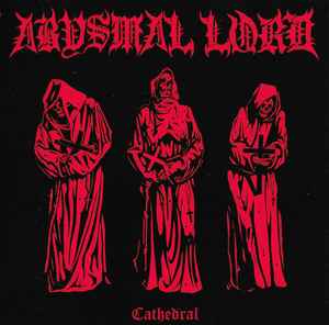 Abysmal Lord - Cathedral album cover