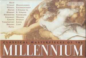 Classical Masterpieces Of The Millenium Collector's Edition (1999