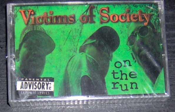 last ned album Victims Of Society - On The Run