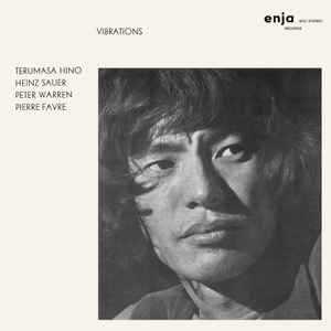 Terumasa Hino - Vibrations album cover