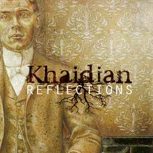 Khaidian - Reflections EP album cover