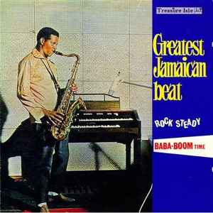 Various - Greatest Jamaican Beat album cover