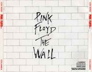 The Wall (CD, Album, Reissue, Stereo) for sale