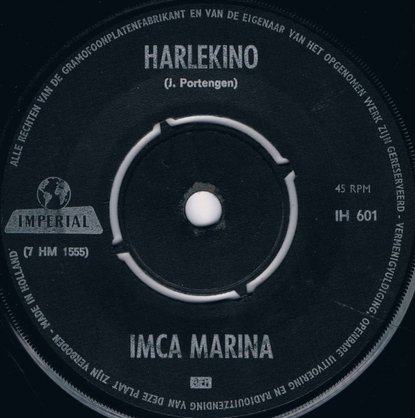 Album herunterladen Imca Marina - Eldorado Harlekino