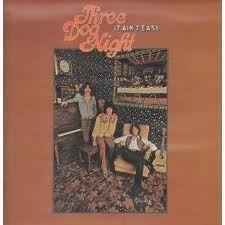 Three Dog Night - It Ain't Easy album cover
