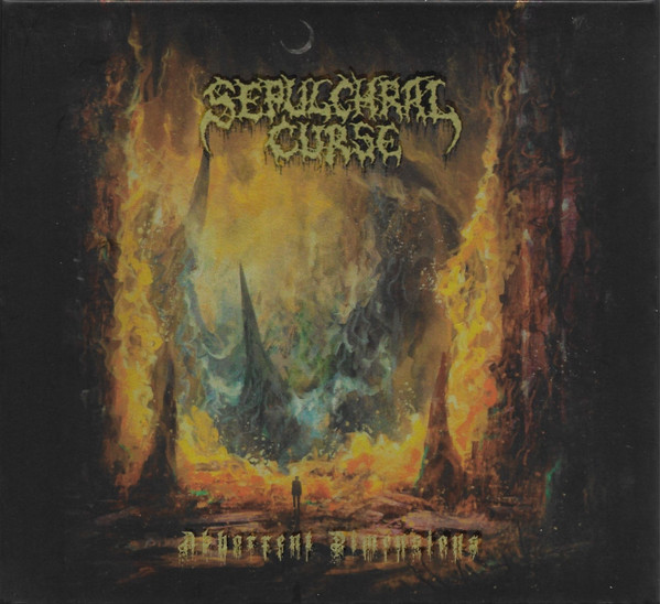 Sepulchral Curse - Abhorrent Dimensions (2023)