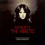 Cover of Exorcist II: The Heretic, 1977, Vinyl