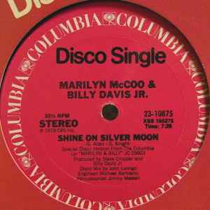 Shine On Silver Moon - Marilyn McCoo & Billy Davis Jr.