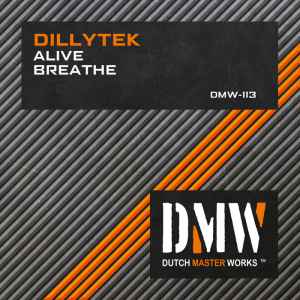 Dillytek - Alive / Breathe album cover