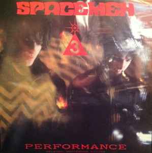 Spacemen 3 - Performance album cover