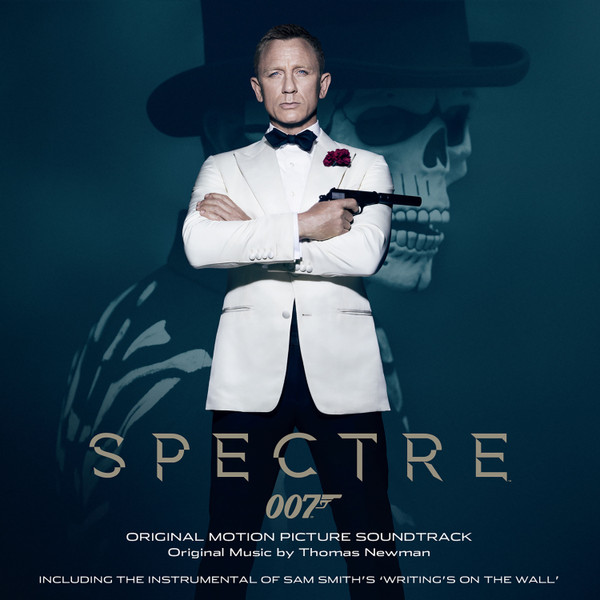 Thomas Newman – Spectre (Original Motion Picture Soundtrack) (2015