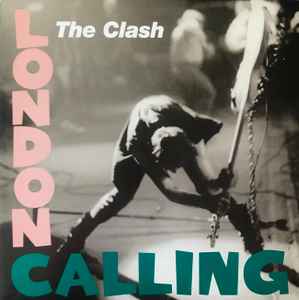 Live at Shea Stadium The Clash Record Album Beverage Coaster 