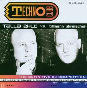 Talla 2XLC - Techno Club Vol.21
