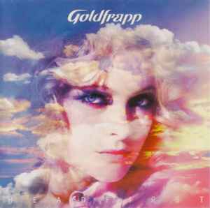 Goldfrapp - Head First album cover