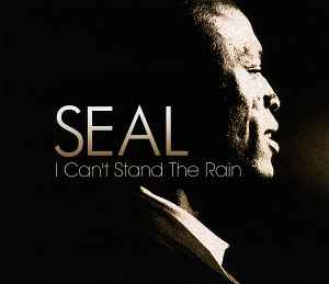 Seal - I Can't Stand The Rain album cover
