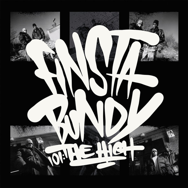 Finsta Bundy – 101: The High (2020, CD) - Discogs