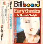 Cover of Be Yourself Tonight, 1985, Cassette