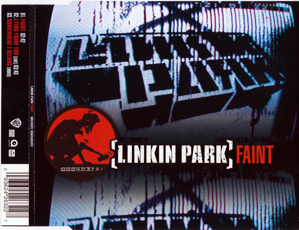 Linkin Park – Faint (2003, Cardboard Sleeve, CD) - Discogs