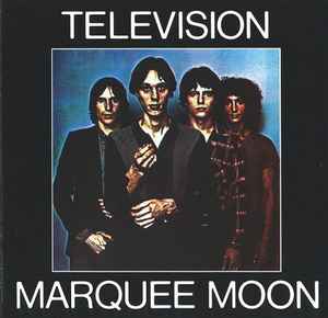 Television - Marquee Moon album cover