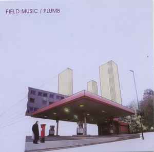 Field Music - Plumb Album-Cover