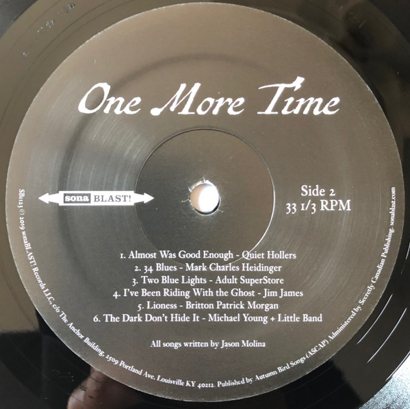 baixar álbum Various - Sing It Brother One More Time A Tribute To Jason Molina