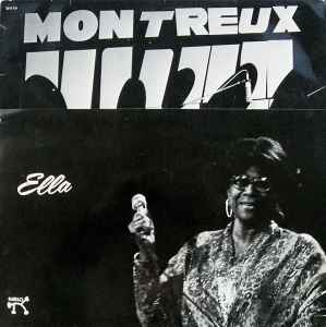 Ella Fitzgerald At The Montreux Jazz Festival 1975 (Vinyl, LP, Album) for sale