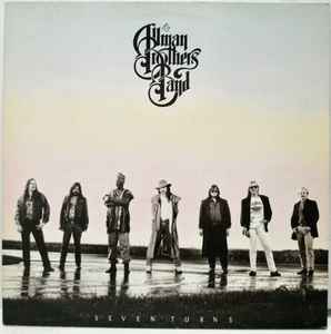 The Allman Brothers Band - Seven Turns album cover