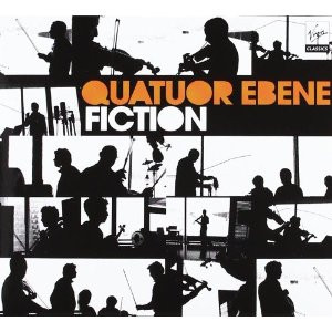 Quatuor Ebene – Fiction (2010, CD) - Discogs