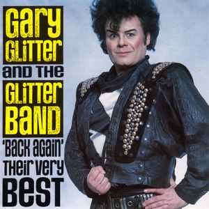 Gary Glitter - Back Again - Their Very Best album cover