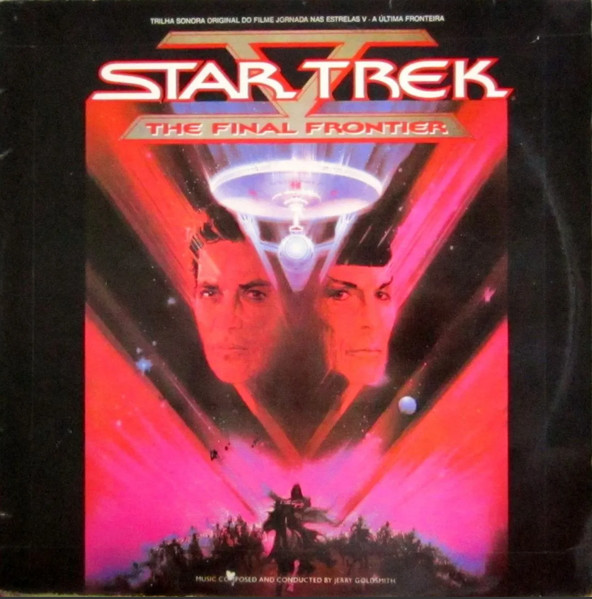 72 1994 SKYBOX Star Trek V 5 The Final Frontier sigillato in fabbrica carta Set 