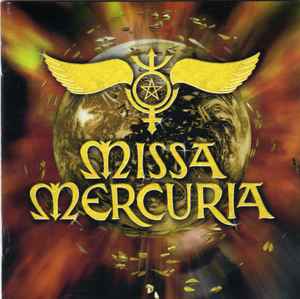 Missa Mercuria - Missa Mercuria album cover
