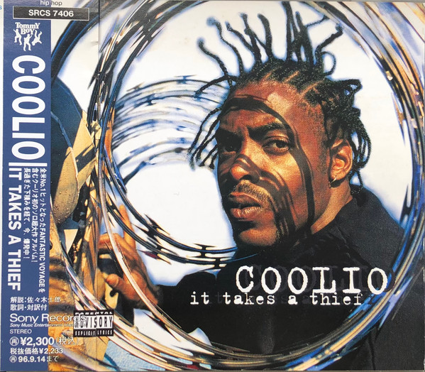 Coolio - It Takes A Thief | Releases | Discogs