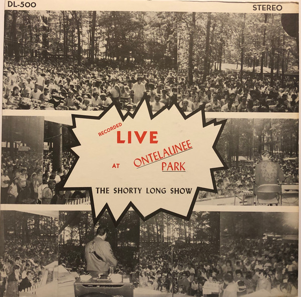 télécharger l'album The Shorty Long Show - Recorded Live At Ontelaunee Park