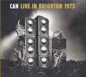Live In Brighton 1975 - Can