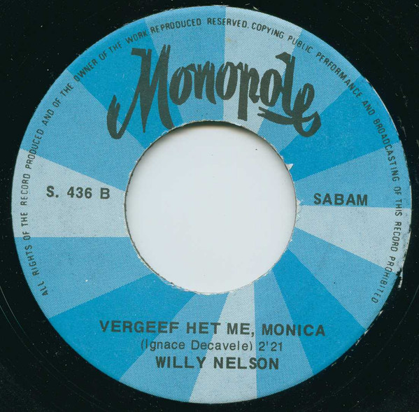 ladda ner album Willy Nelson - Lieg Niet Meer