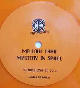 Mystery In Space - Mellow Trax