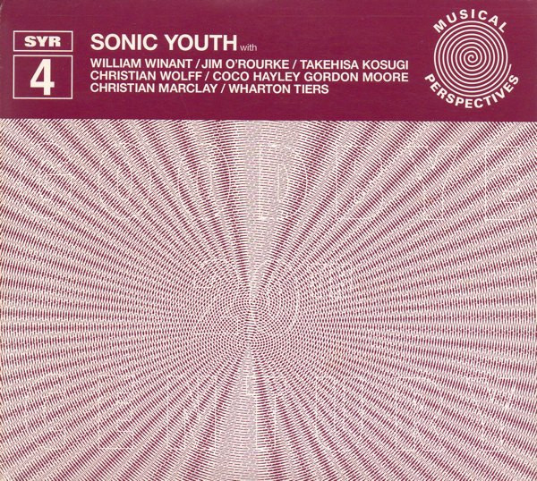 Sonic Youth – Goodbye 20th Century (1999, Vinyl) - Discogs