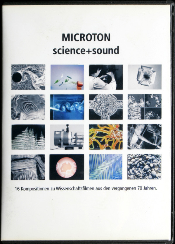 ladda ner album Various - Microton ScienceSound