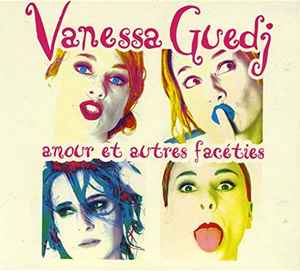 Vanessa Guedj - Amour Et Autres Facéties album cover
